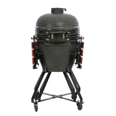 Kepsninė TunaBone Kamado classic 21" grill Size M, Dark grey