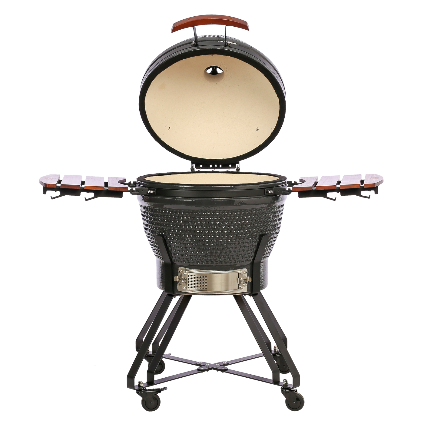 Kepsinė TunaBone Kamado Pro 24" grill Size L, Dark grey