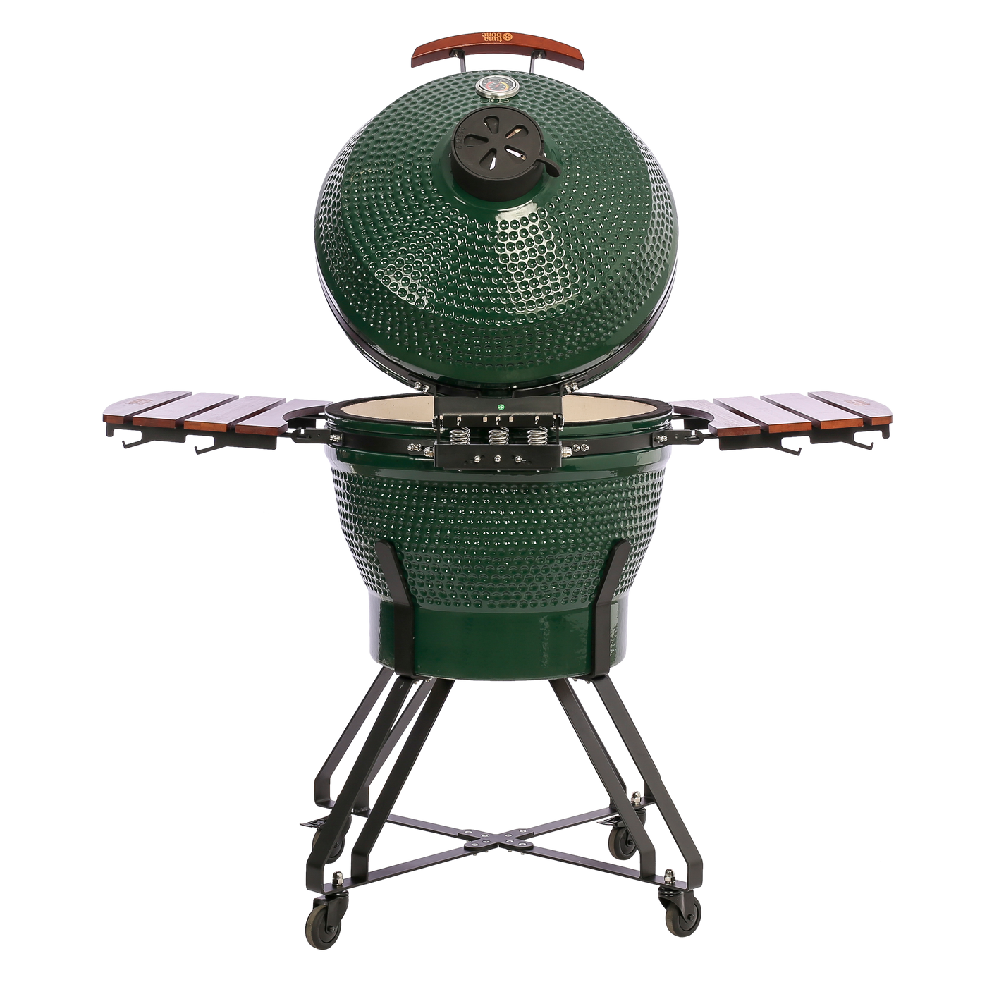 Kepsinė TunaBone Kamado Pro 24" grill Size L, Green