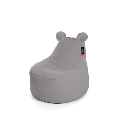 Qubo™ Teddy Pebble POP FIT sėdmaišis