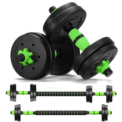 Bituminiai hanteliai SMJ BR020 20 kg