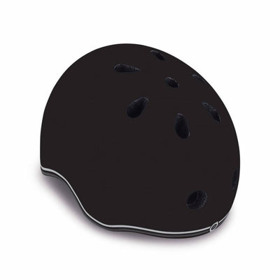 Globber šalmas juodas Jr 506-120 XXS-XS (45-51cm)