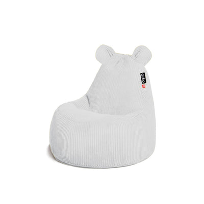Qubo™ Teddy Sugar FEEL FIT sėdmaišis