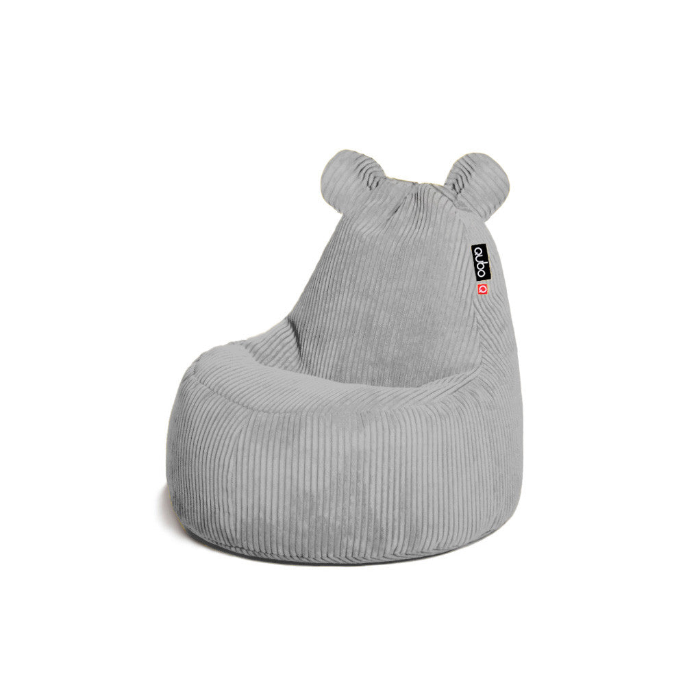 Qubo™ Teddy Urban FEEL FIT sėdmaišis