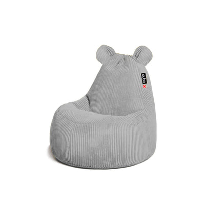 Qubo™ Teddy Urban FEEL FIT sėdmaišis