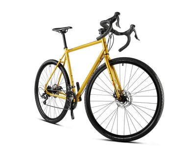 Dviratis Romet Finale 2024 yellow