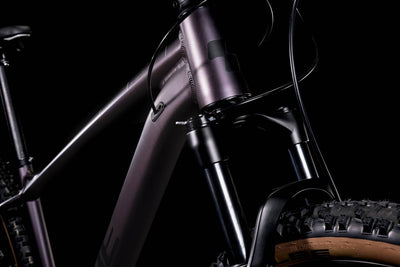 Dviratis Cube Access WS Race smokeylilac'n'black 2022-18" / 29 / M