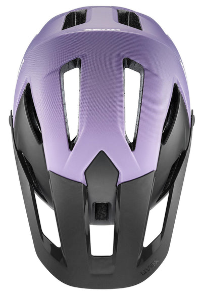 Šalmas Uvex renegade MIPS lilac-black matt 57-61 cm