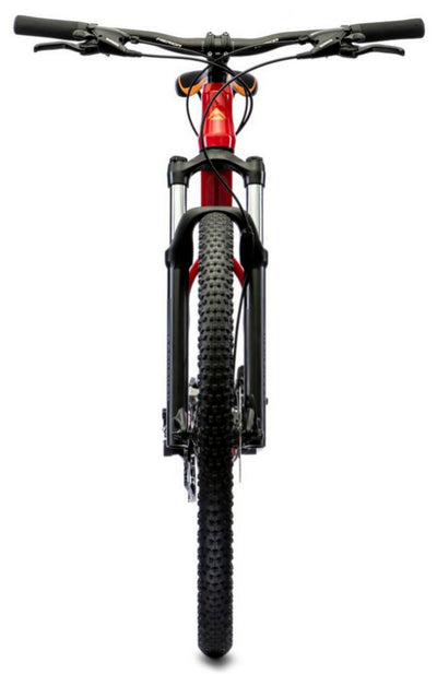 Dviratis Merida BIG.NINE 60-2X race red