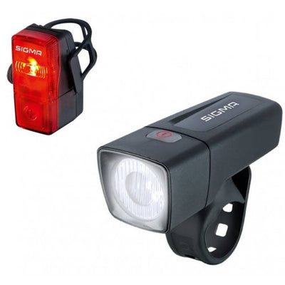 Apšvietimo komplektas Sigma Aura 25 + Cubic
