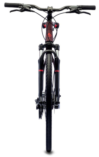 Dviratis Merida CROSSWAY 20 matt burgundy red
