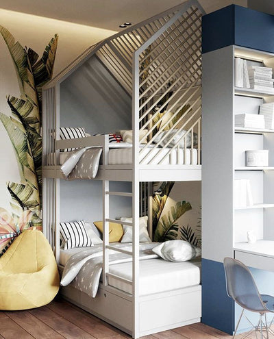 Qubo™ Comfort 90 Latte POP FIT sėdmaišis