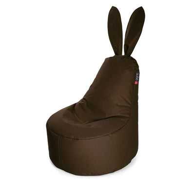 Qubo™ Mommy Rabbit Chocolate POP FIT sėdmaišis
