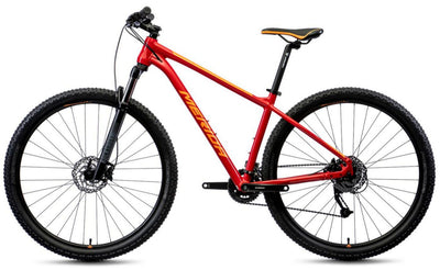 Dviratis Merida BIG.NINE 60-2X race red