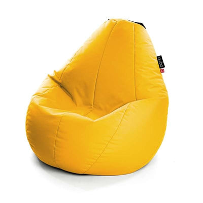 Qubo™ Comfort 90 Citro POP FIT sėdmaišis
