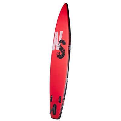 Pripučiama irklentė WILDSUP HOWLING WOLF 12.3
