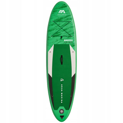 Pripučiama irklentė Aqua marina Breeze 9'10