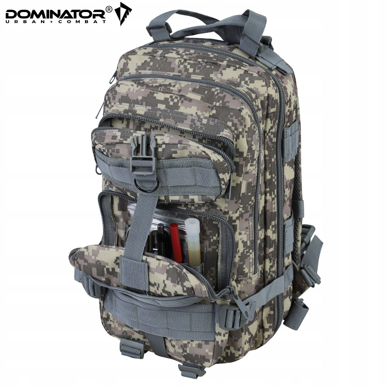 KUPRINĖ DOMINATOR MILITARY TACTICAL 30L