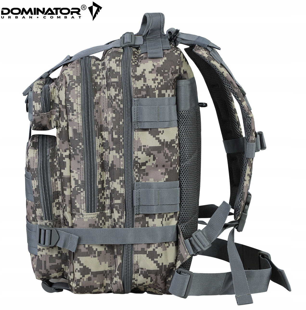 KUPRINĖ DOMINATOR MILITARY TACTICAL 30L