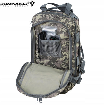 KUPRINĖ DOMINATOR MILITARY TACTICAL 30L