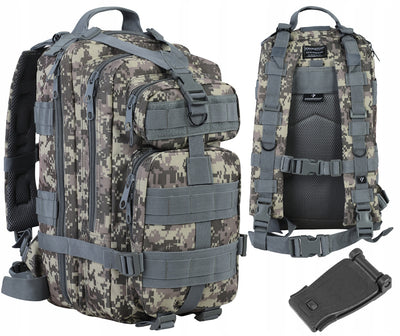 KUPRINĖ DOMINATOR MILITARY TACTICAL 30L