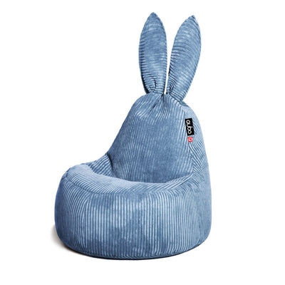 Qubo™ Baby Rabbit Laguna FEEL FIT sėdmaišis