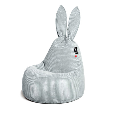 Qubo™ Baby Rabbit Pure FEEL FIT sėdmaišis
