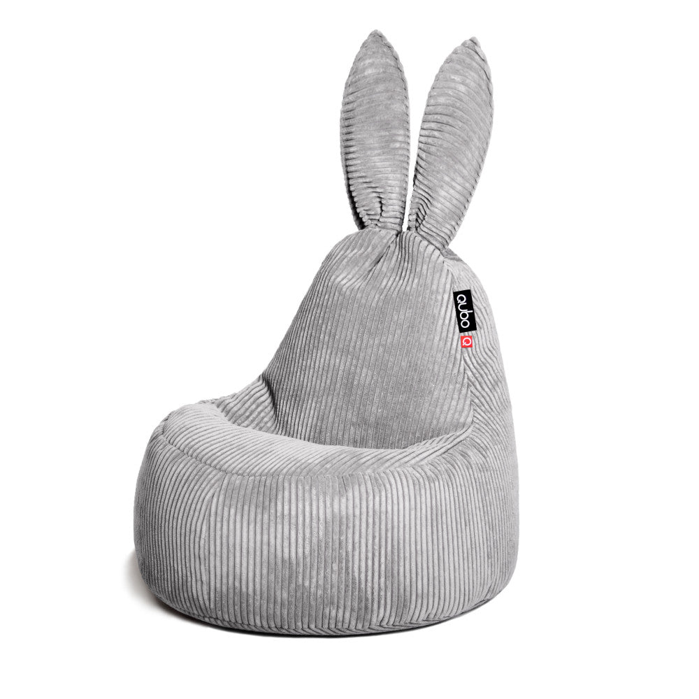 Qubo™ Baby Rabbit Urban FEEL FIT sėdmaišis