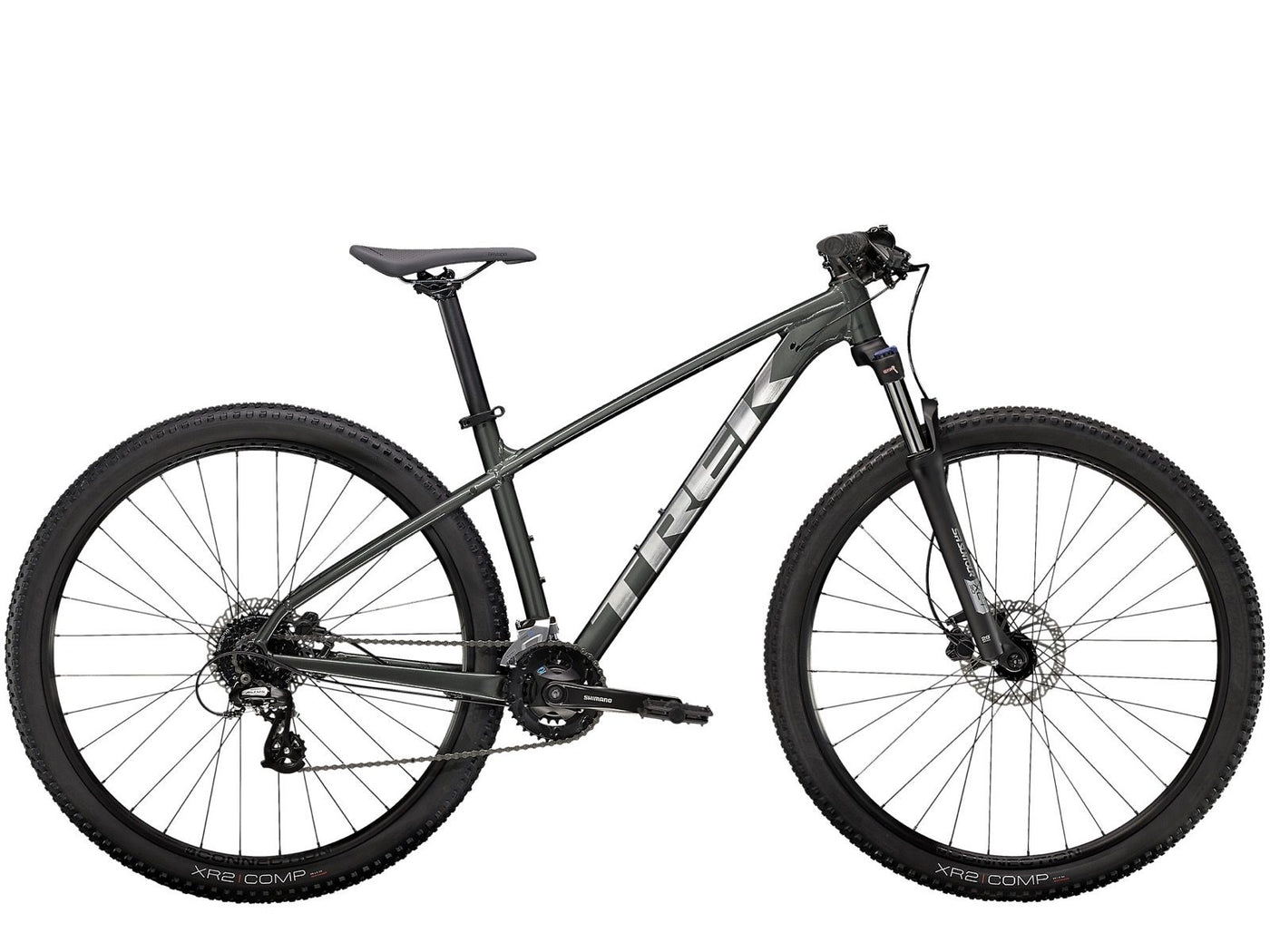 Dviratis Trek Marlin 5 Lithium Grey