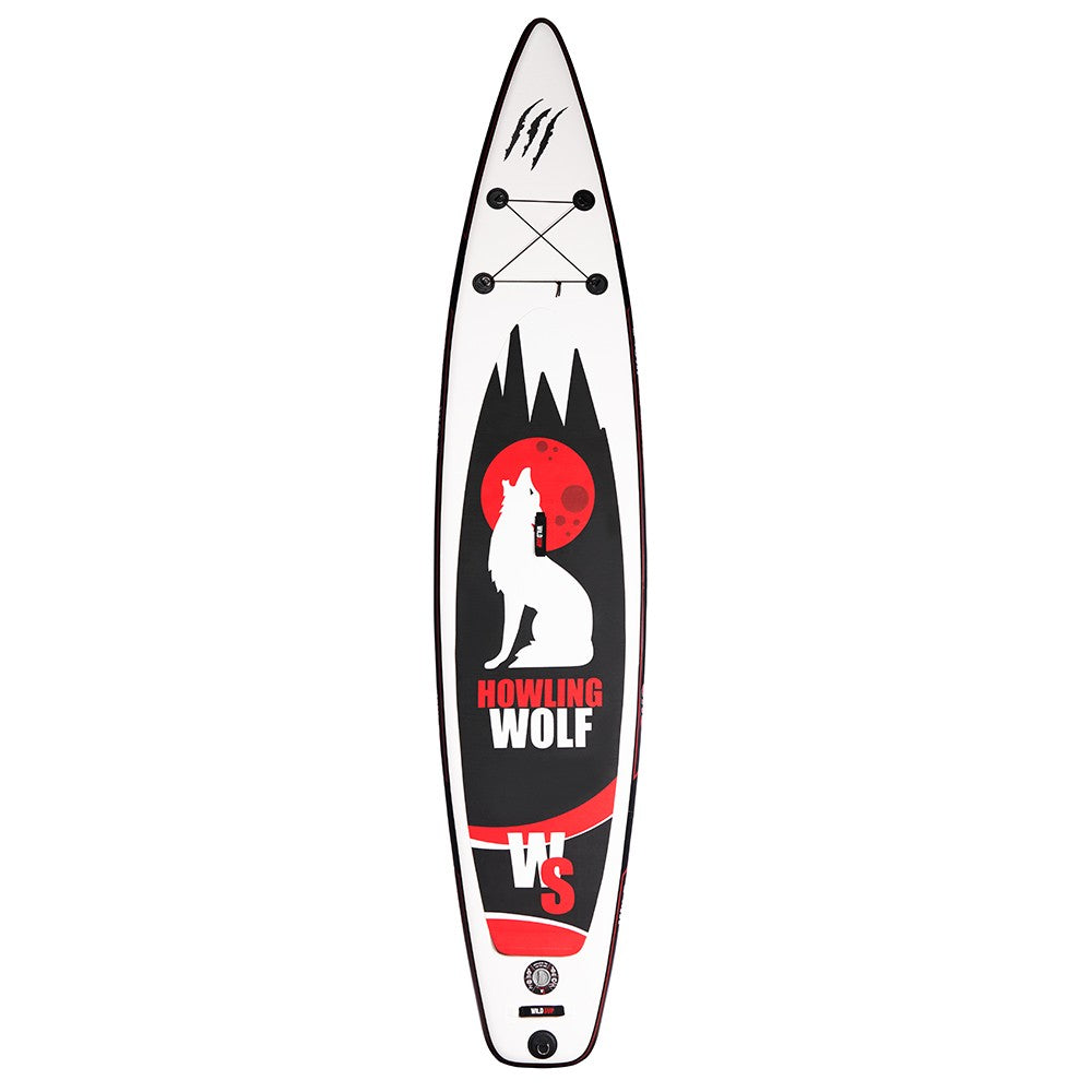 Pripučiama irklentė WILDSUP HOWLING WOLF 12.3