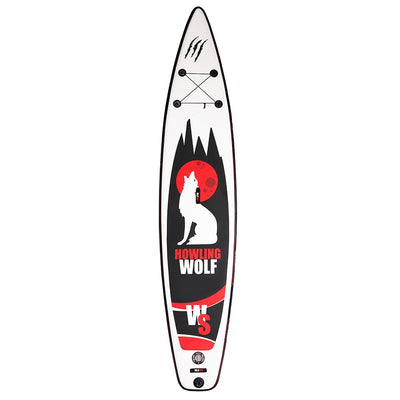 Pripučiama irklentė WILDSUP HOWLING WOLF 12.3