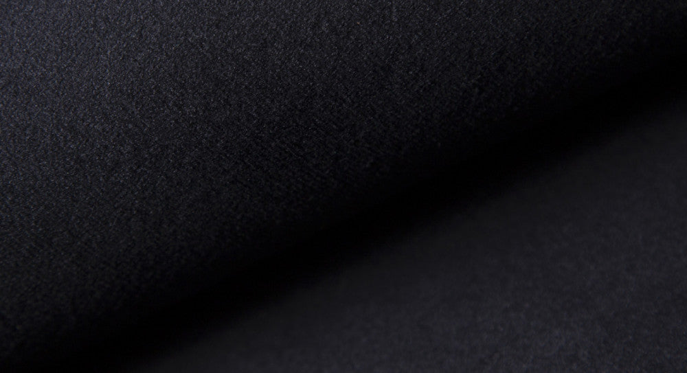 Qubo™ Cuddly 65 Onyx FRESH FIT sėdmaišis