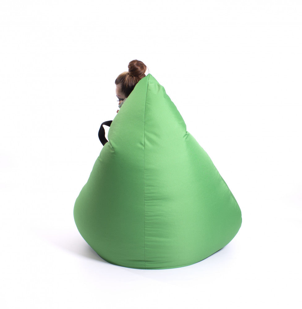 Qubo™ Splash Drop Coconut SOFT FIT sėdmaišis