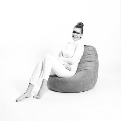 Qubo™ Comfort 90 Date SOFT FIT sėdmaišis