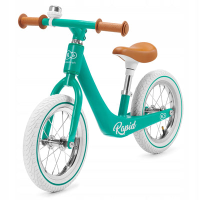 Balansinis dviratis RAPID Kinderkraft žalias