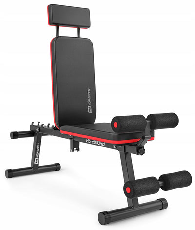 Reguliuojamas treniruočių suoliukas iki 150kg