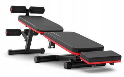 Reguliuojamas treniruočių suoliukas iki 150kg