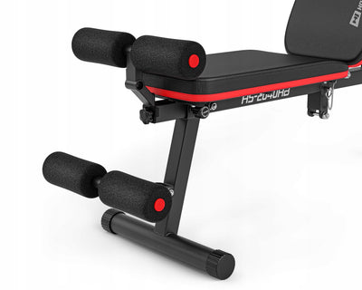 Reguliuojamas treniruočių suoliukas iki 150kg