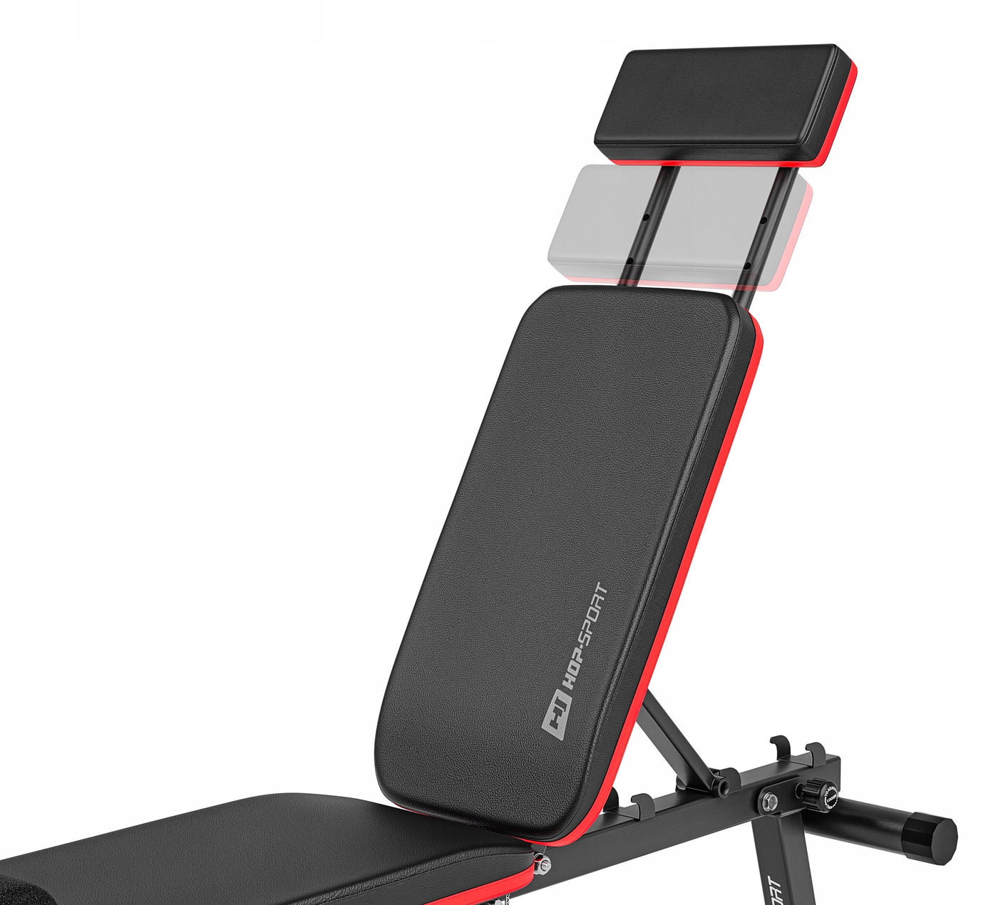 Reguliuojamas treniruočių suoliukas iki 150kg