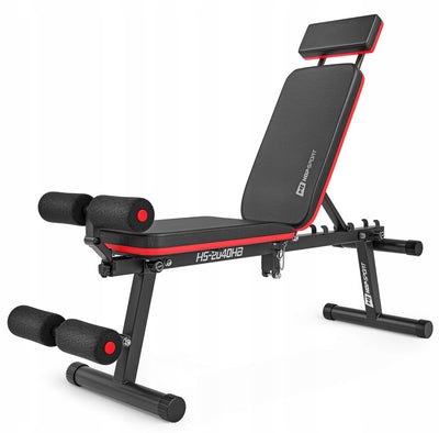 Reguliuojamas treniruočių suoliukas iki 150kg