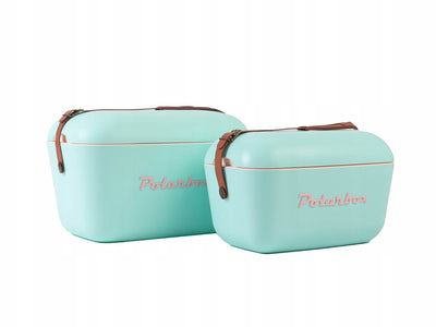 POLARBOX šaltkrepšis šaldytuvas mėtinis 20L