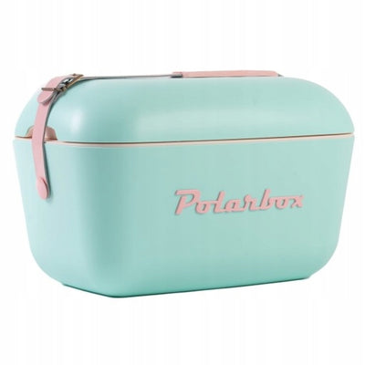 POLARBOX šaltkrepšis šaldytuvas mėtinis 20L mėtinis