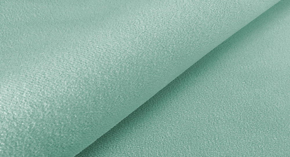 Qubo™ Noa Mint VELVET FIT sėdmaišis