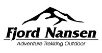Termosas Fjord Nansen Honer 1l juodas