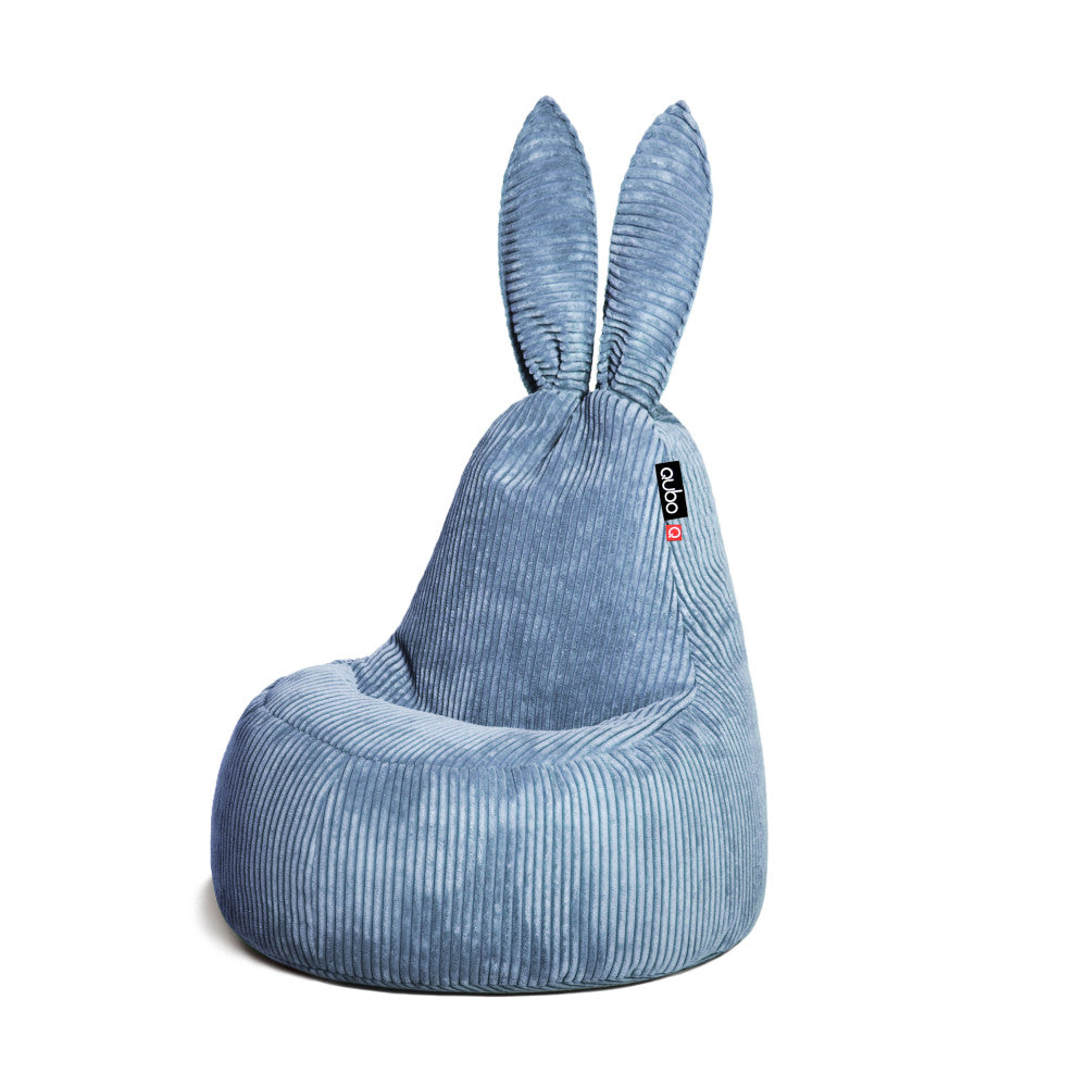 Qubo™ Mommy Rabbit Laguna FEEL FIT sėdmaišis