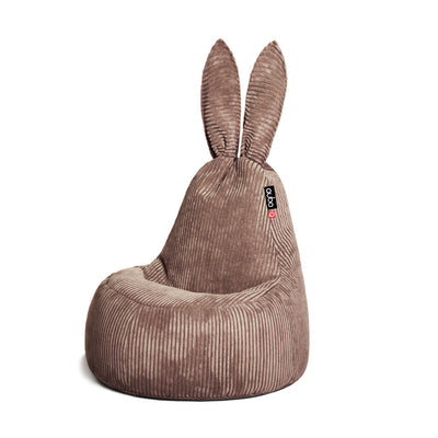 Qubo™ Mommy Rabbit Land FEEL FIT sėdmaišis