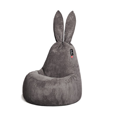 Qubo™ Mommy Rabbit Track FEEL FIT sėdmaišis