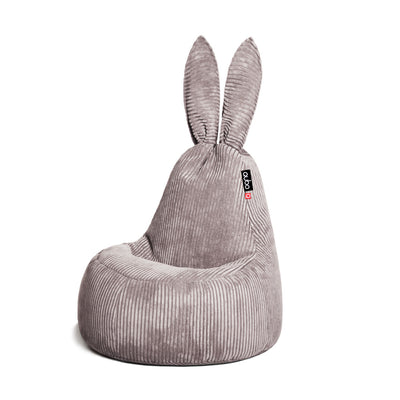 Qubo™ Mommy Rabbit Country FEEL FIT sėdmaišis