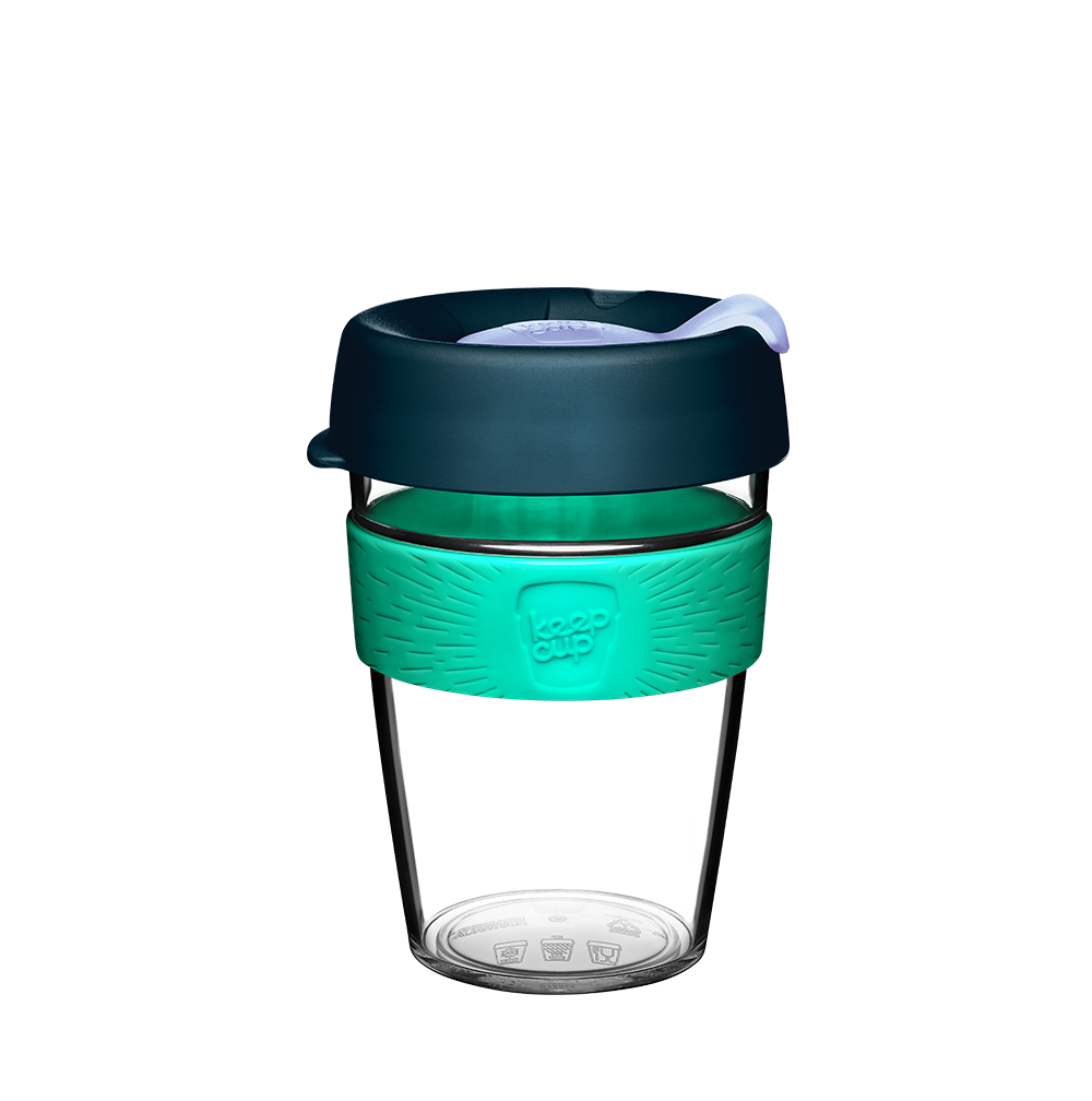 Daugiakartinis puodelis Keepcup 340ML eventite