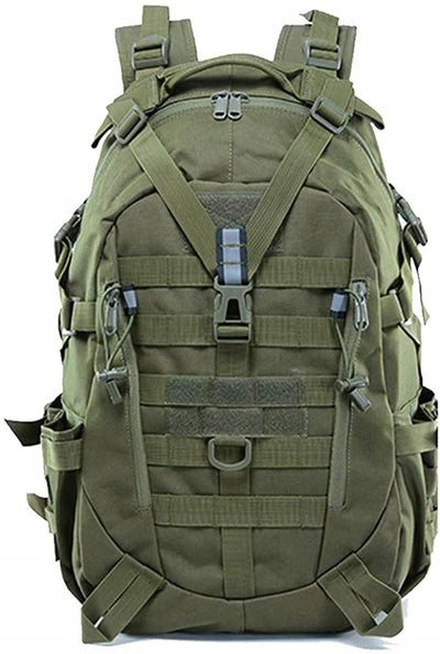 TAKTINĖ KUPRINĖ ARMY SURVIVAL 35L